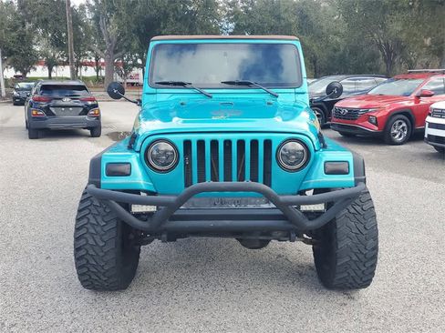 Used 1998 Jeep Wrangler Sport image 7