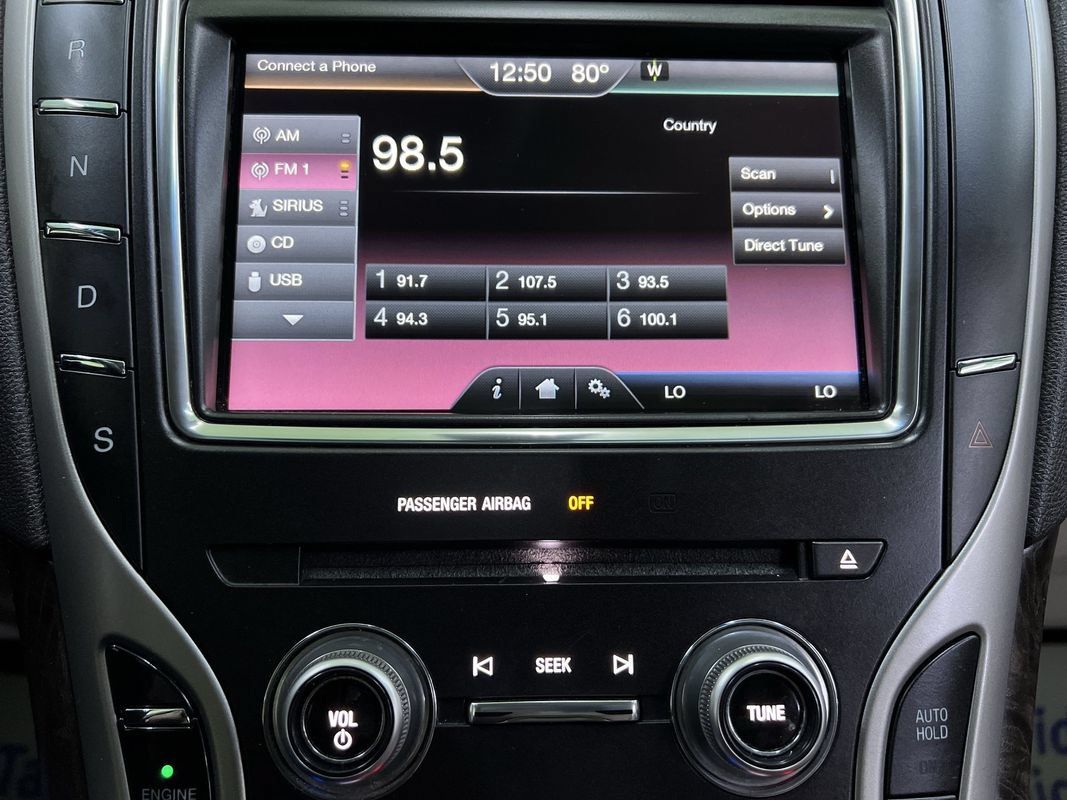 Used 2016 Lincoln MKX Reserve AWD/4WD image 21