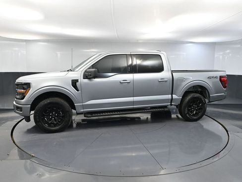 Used 2024 Ford F150 XLT w/ XLT Black Appearance Package AWD/4WD image 11