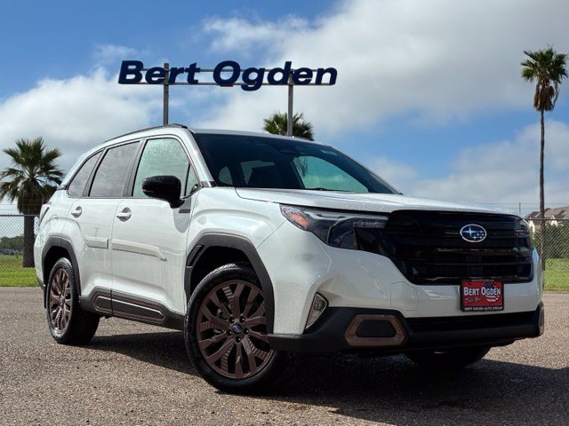 New 2026 Subaru Forester Sport AWD/4WD image 1