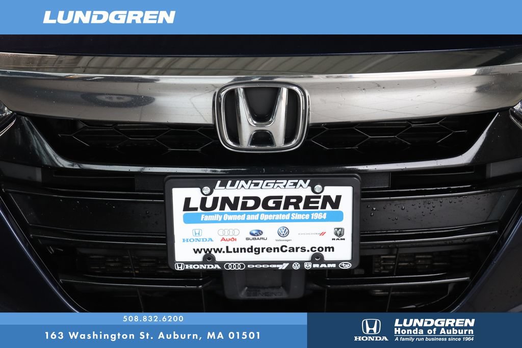 Used 2020 Honda Accord Touring image 36