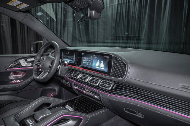 New 2026 Mercedes-Benz GLE 53 AMG 4MATIC image 15