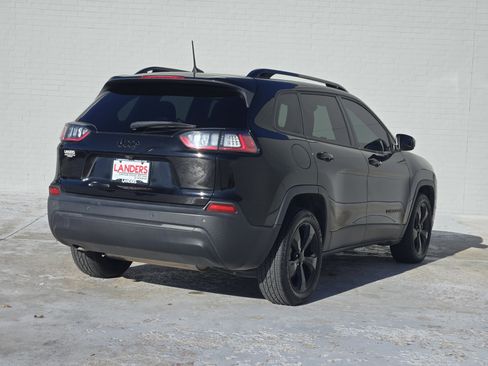 Used 2021 Jeep Cherokee Altitude image 8
