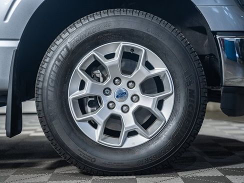 Used 2023 Ford F150 XLT w/ Equipment Group 301A Mid image 20