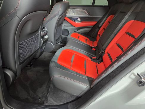 Certified 2025 Mercedes-Benz GLE 53 AMG 4MATIC Coupe image 23