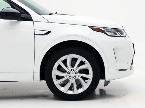 Used 2022 Land Rover Discovery Sport S R-Dynamic image 3