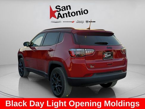 New 2026 Jeep Compass Latitude AWD/4WD image 6