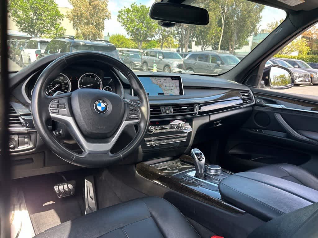 Used 2018 BMW X5 xDrive35i AWD/4WD image 6
