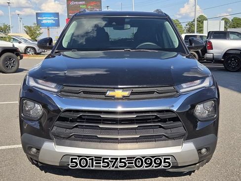 Used 2023 Chevrolet TrailBlazer LT FWD image 5