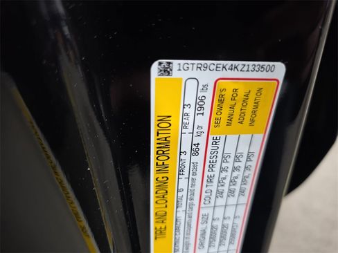 Certified 2019 GMC Sierra 1500 Elevation w/ Trailering Package image 36