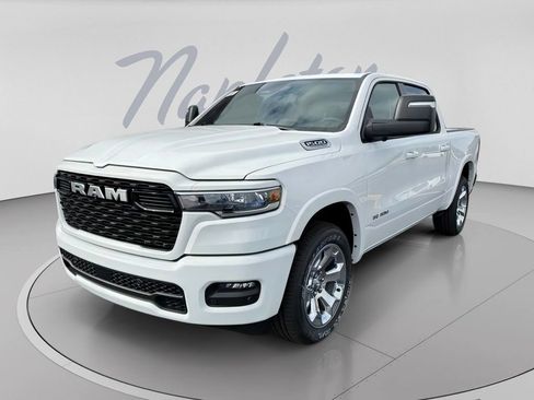 New 2026 RAM 1500 Big Horn AWD/4WD image 4