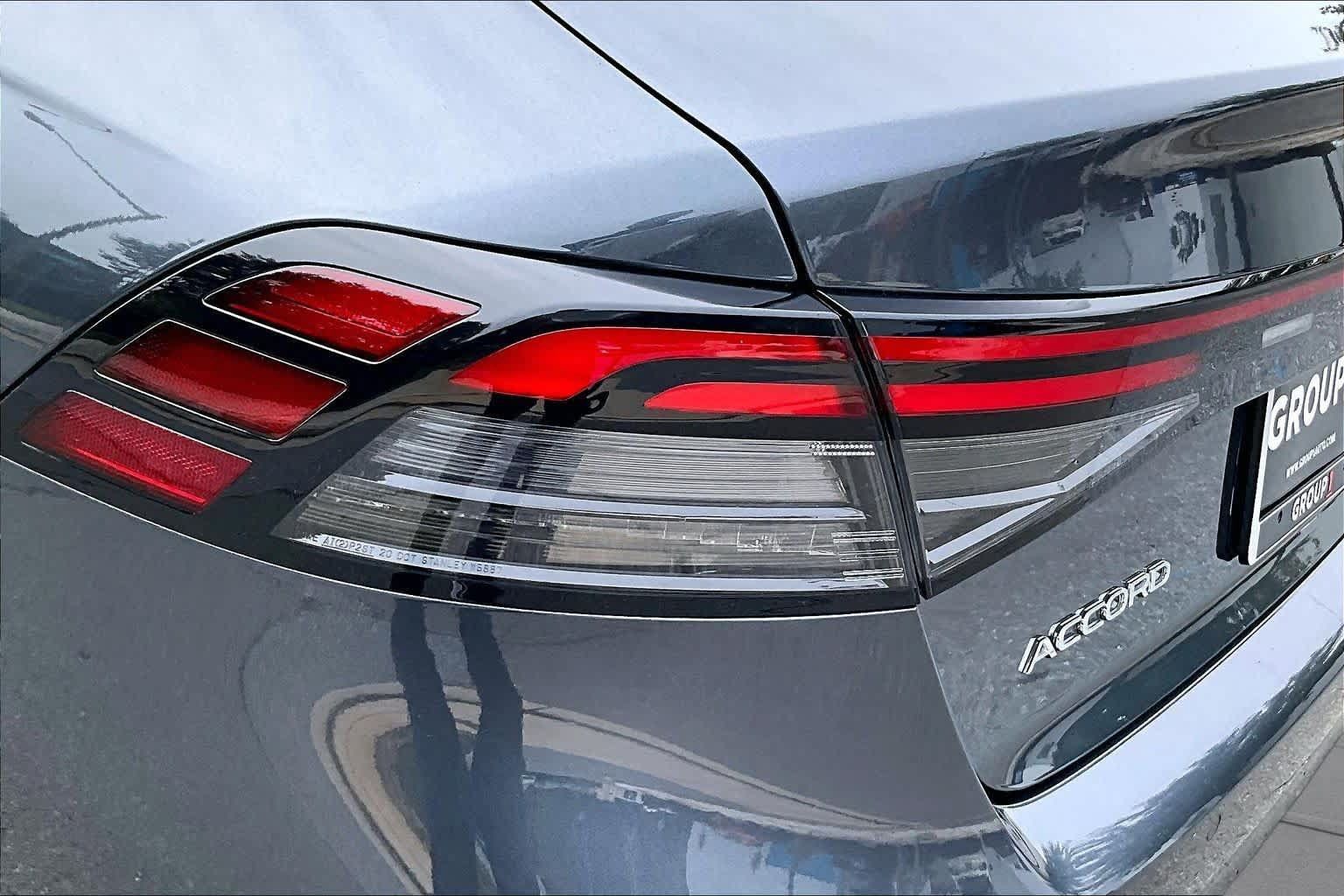 Used 2024 Honda Accord EX-L image 28