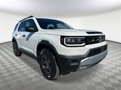 New 2026 Honda Passport RTL