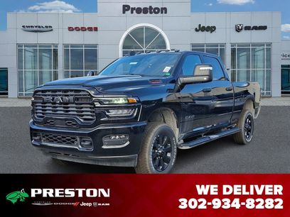 New 2025 RAM 2500 Big Horn