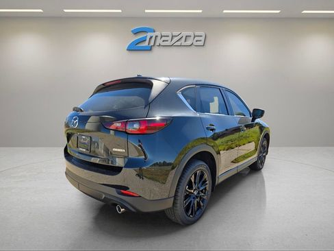 New 2025 MAZDA CX-5 Carbon Edition image 5