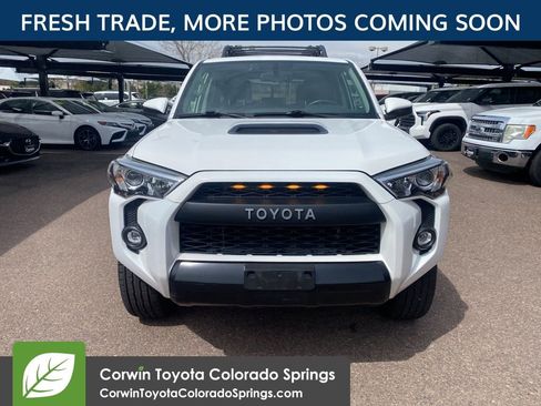 Used 2019 Toyota 4Runner TRD Pro image 2