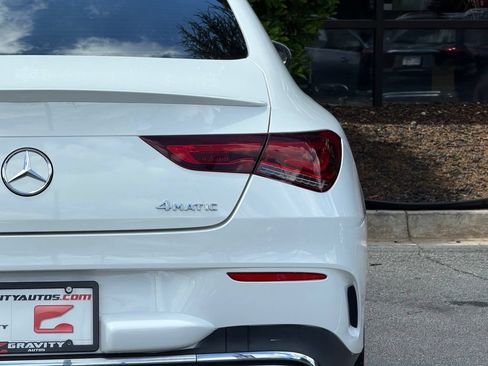 Used 2022 Mercedes-Benz CLA 250 4MATIC image 16