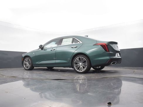 New 2025 Cadillac CT4 Premium Luxury image 42