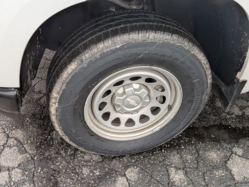 Used 2021 Chevrolet Silverado 1500 W/T w/ WT Fleet Convenience Package image 12