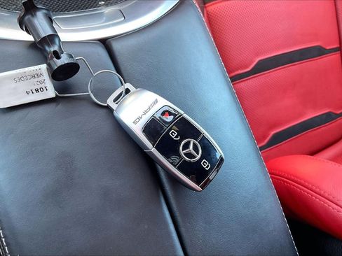 Used 2021 Mercedes-Benz G 63 AMG 4MATIC image 10