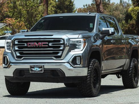 Used 2021 GMC Sierra 1500 SLT image 10