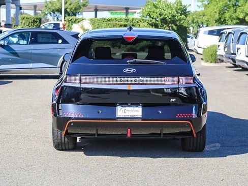 New 2025 Hyundai Ioniq 5 N AWD/4WD image 4