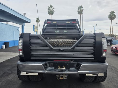 Used 2007 Dodge Ram 3500 Truck SLT w/ Navigation Convenience Group image 4