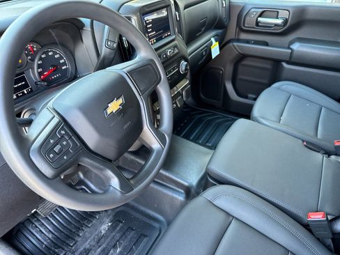 New 2026 Chevrolet Silverado 2500 W/T w/ WT/CX Safety Package AWD/4WD image 9