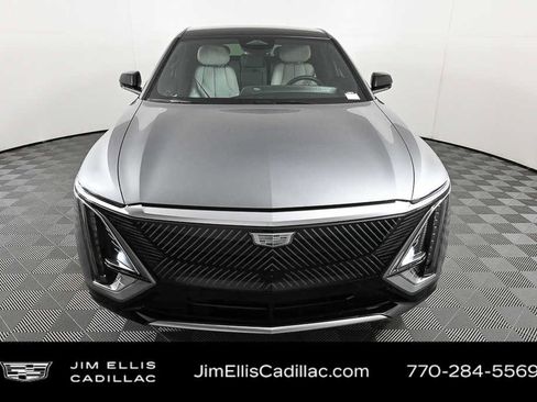 New 2026 Cadillac Lyriq Luxury image 35