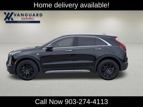 Used 2023 Cadillac XT4 Premium Luxury FWD image 4