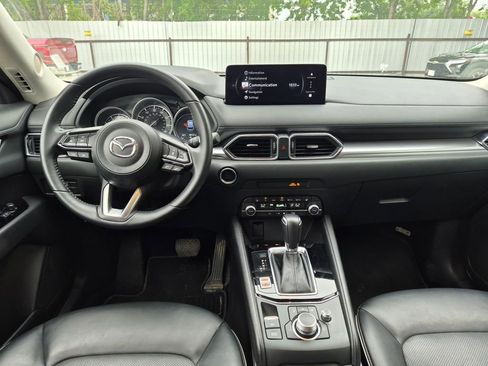 Used 2025 MAZDA CX-5 AWD 2.5 S w/ Select Package image 23
