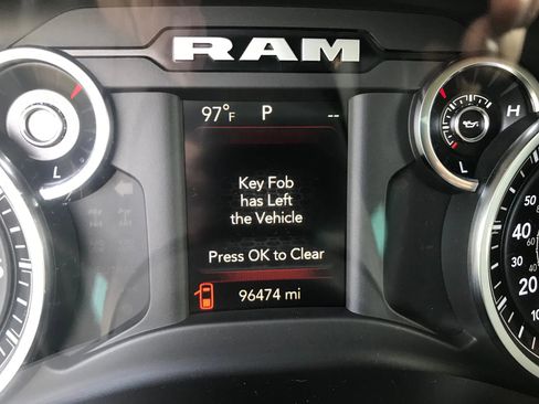 Used 2021 RAM 1500 Tradesman image 17