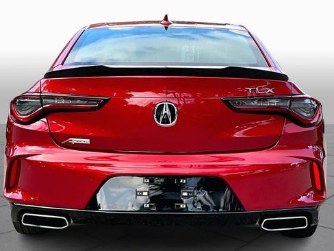 Certified 2023 Acura TLX w/ A-SPEC Pkg image 5