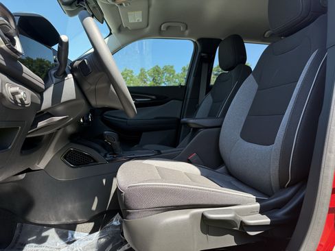 New 2026 Chevrolet TrailBlazer LS w/ LS Convenience Package image 9