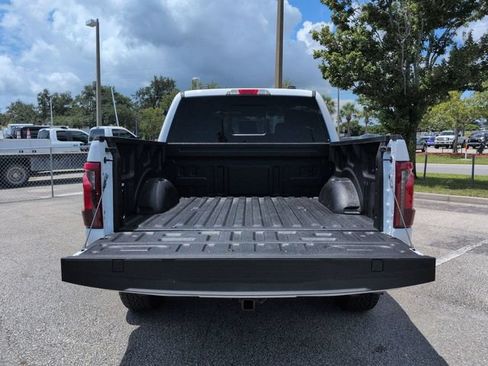 Certified 2024 Ford F150 XLT w/ Equipment Group 302A MID AWD/4WD image 12