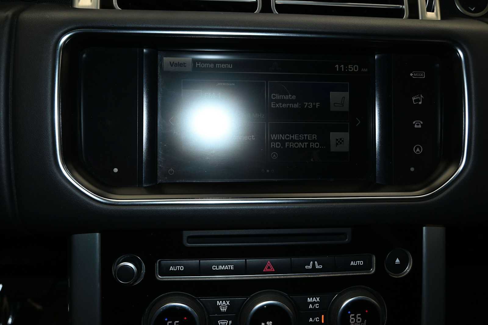 Used 2016 Land Rover Range Rover HSE AWD/4WD image 19