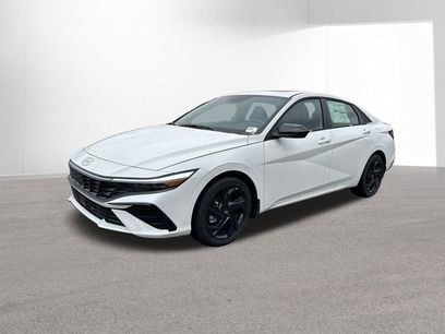 New 2026 Hyundai Elantra SEL Sport