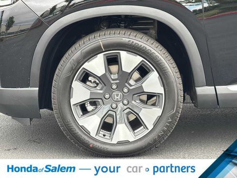 New 2026 Honda Pilot Elite image 25