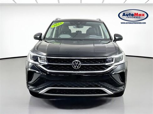 Used 2022 Volkswagen Taos SEL image 6