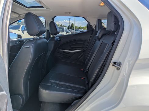 Used 2021 Ford EcoSport SES AWD/4WD image 29