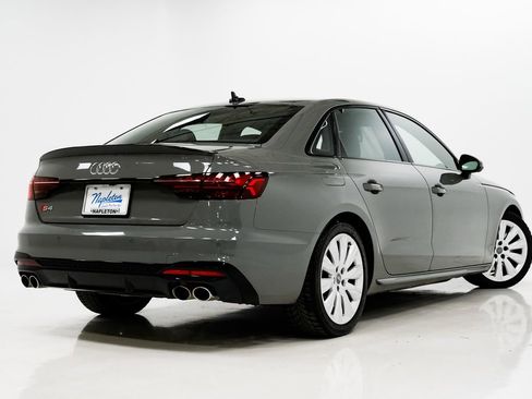 Used 2021 Audi S4 Premium Plus image 34