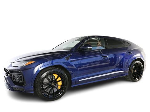 Used 2019 Lamborghini Urus AWD/4WD image 7