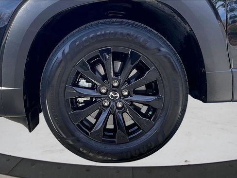 Used 2024 MAZDA CX-50 AWD 2.5 S w/ Premium Package image 35