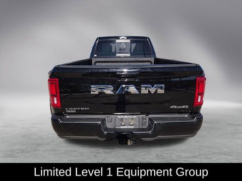 Certified 2026 RAM 3500 Limited image 5