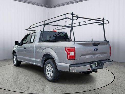 Used 2020 Ford F150 XL w/ Equipment Group 101A Mid RWD image 4