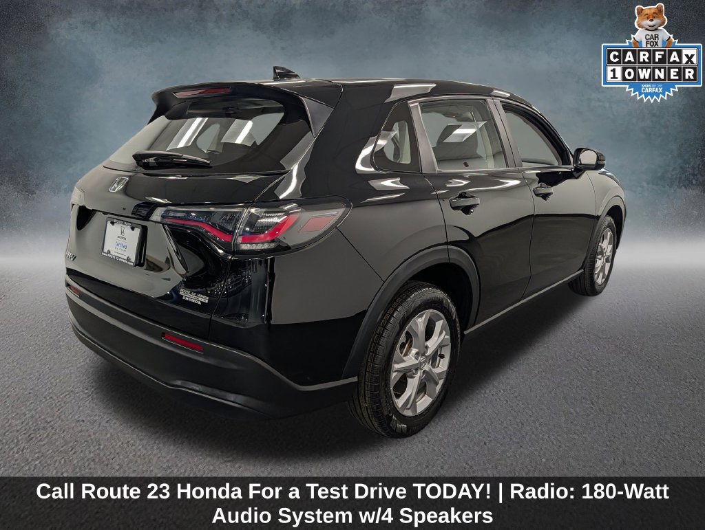 Used 2024 Honda HR-V LX image 5