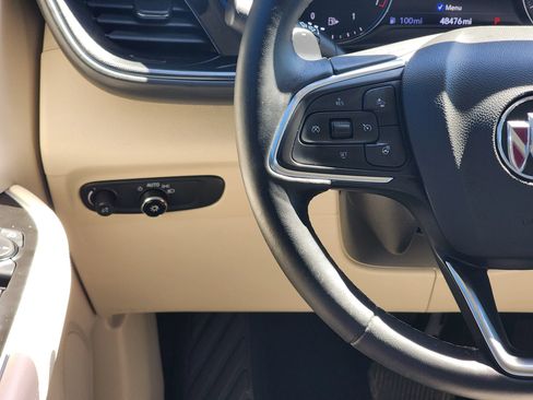 Used 2021 Buick Envision Essence AWD/4WD image 11