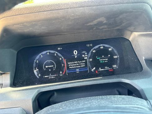 Used 2024 Toyota Tacoma TRD Off-Road w/ TRD Off Road Premium Package AWD/4WD image 14