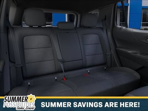 New 2026 Chevrolet Equinox LT w/ Safety and Technology Package AWD/4WD image 17