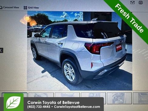 Used 2026 GMC Terrain Elevation AWD/4WD image 16